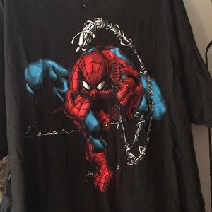 Spider Man tee